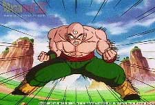 I couldn't even defeat Nappa