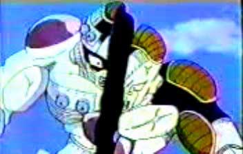 ...come here my wife!! Zarbon! I'm talking to you!!